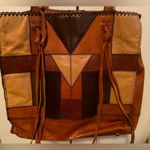 Patricia Nash Leather Purse